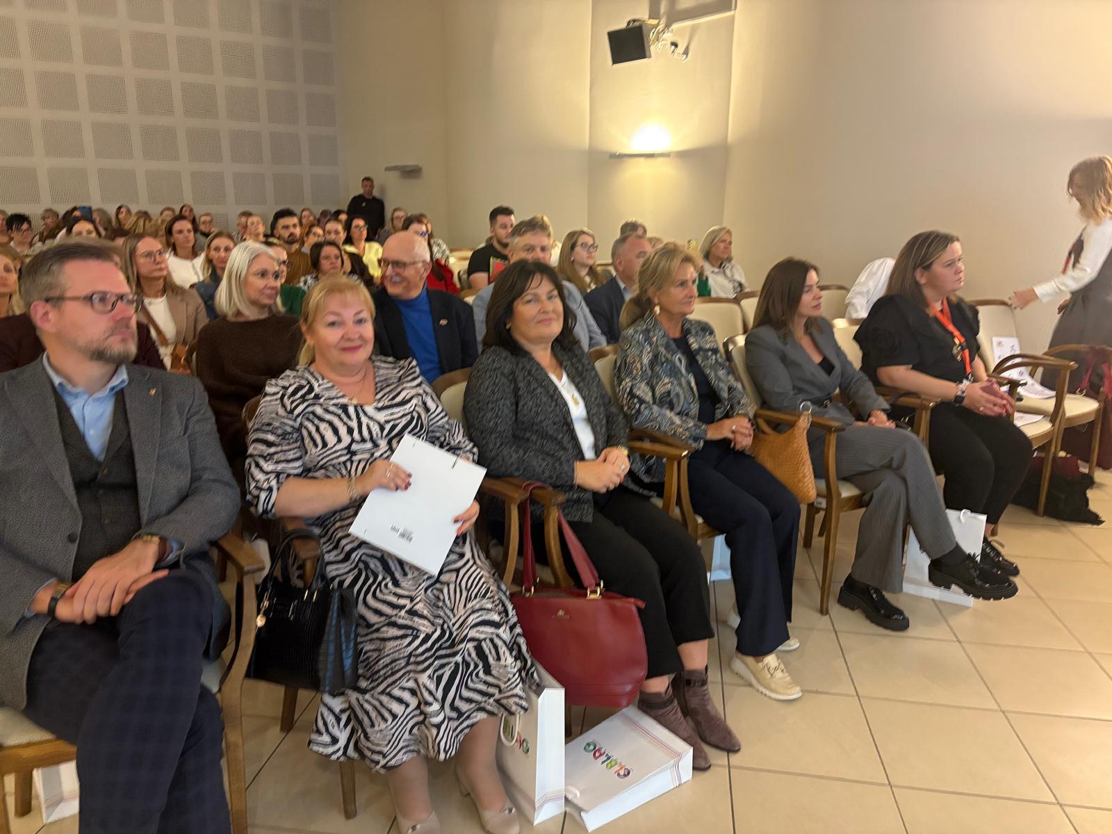 Konferencja Różne oblicza FASD IMG 20251021 WA0003