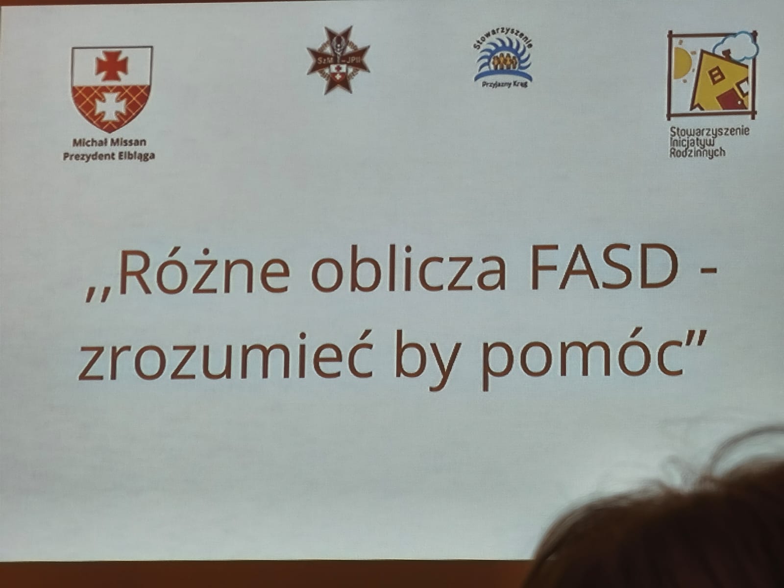 Konferencja Różne oblicza FASD IMG 20251022 WA0007