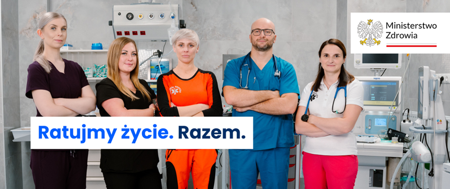 Ratujmy życie Razem